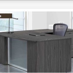 L Shaped Desk Office Furniture 