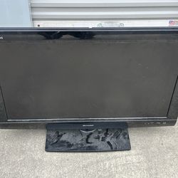 two older televisions 10.00 ea
