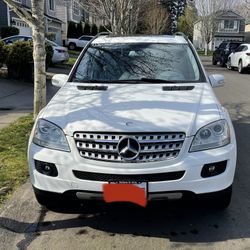 2007 Mercedes-Benz M-Class