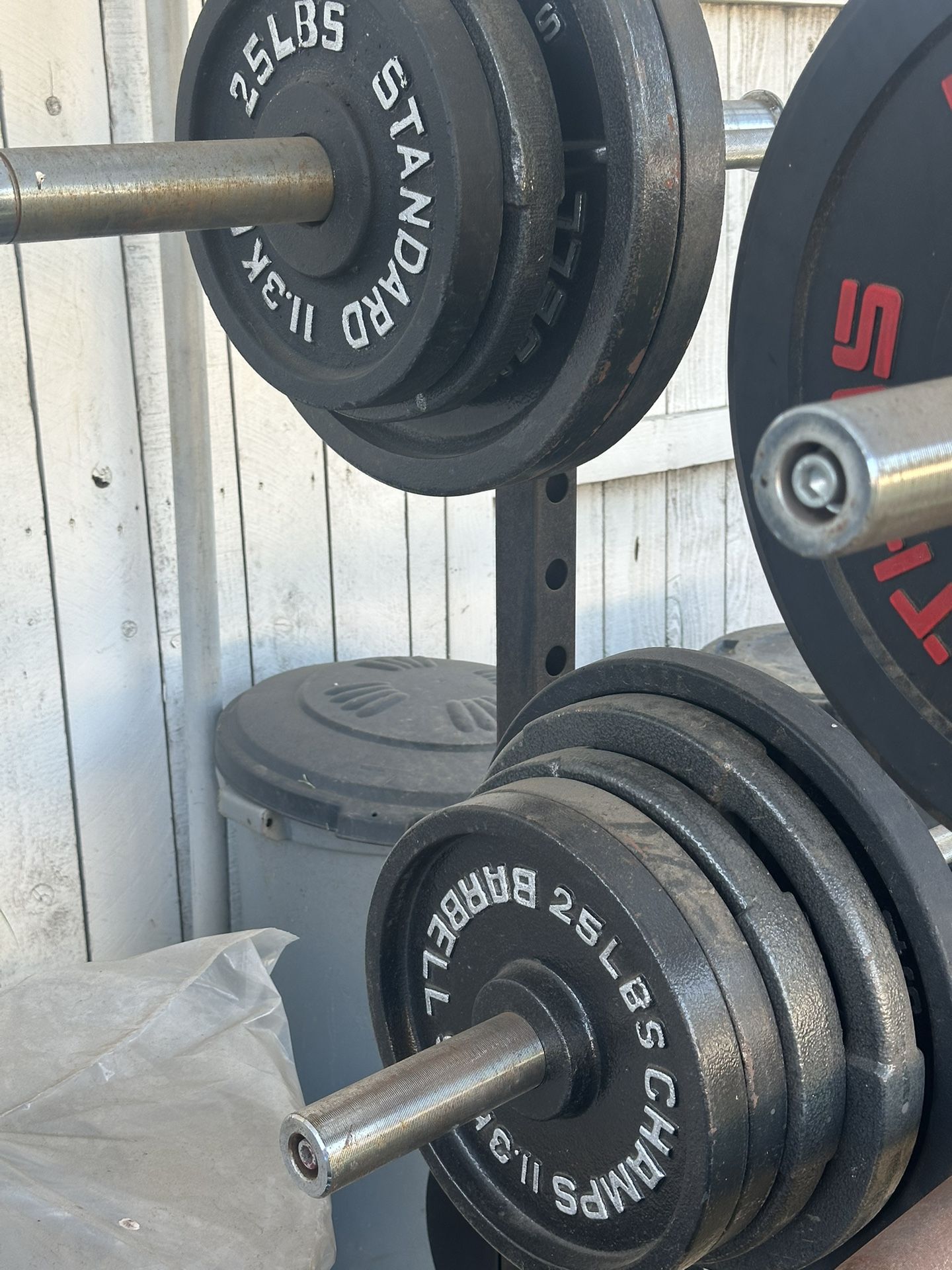 Olympic Weight 300 Lbs 
