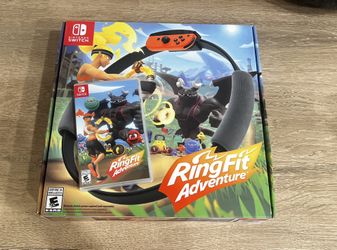Ringfit For Nintendo Switch