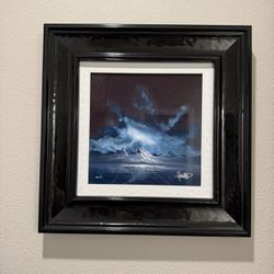 Park West Certified Mountain Study by Ashton Howard