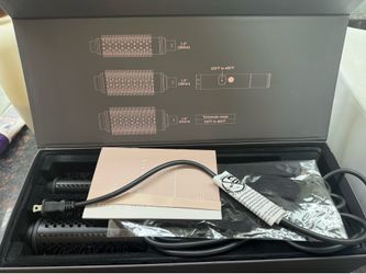 Bombay 2-in-1 Round Styling Brush