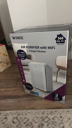 New Air Purifier/ Filter