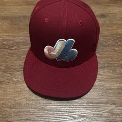 MLB Fitted Hat