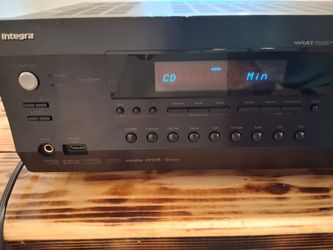Integra AV Receiver with HDMI