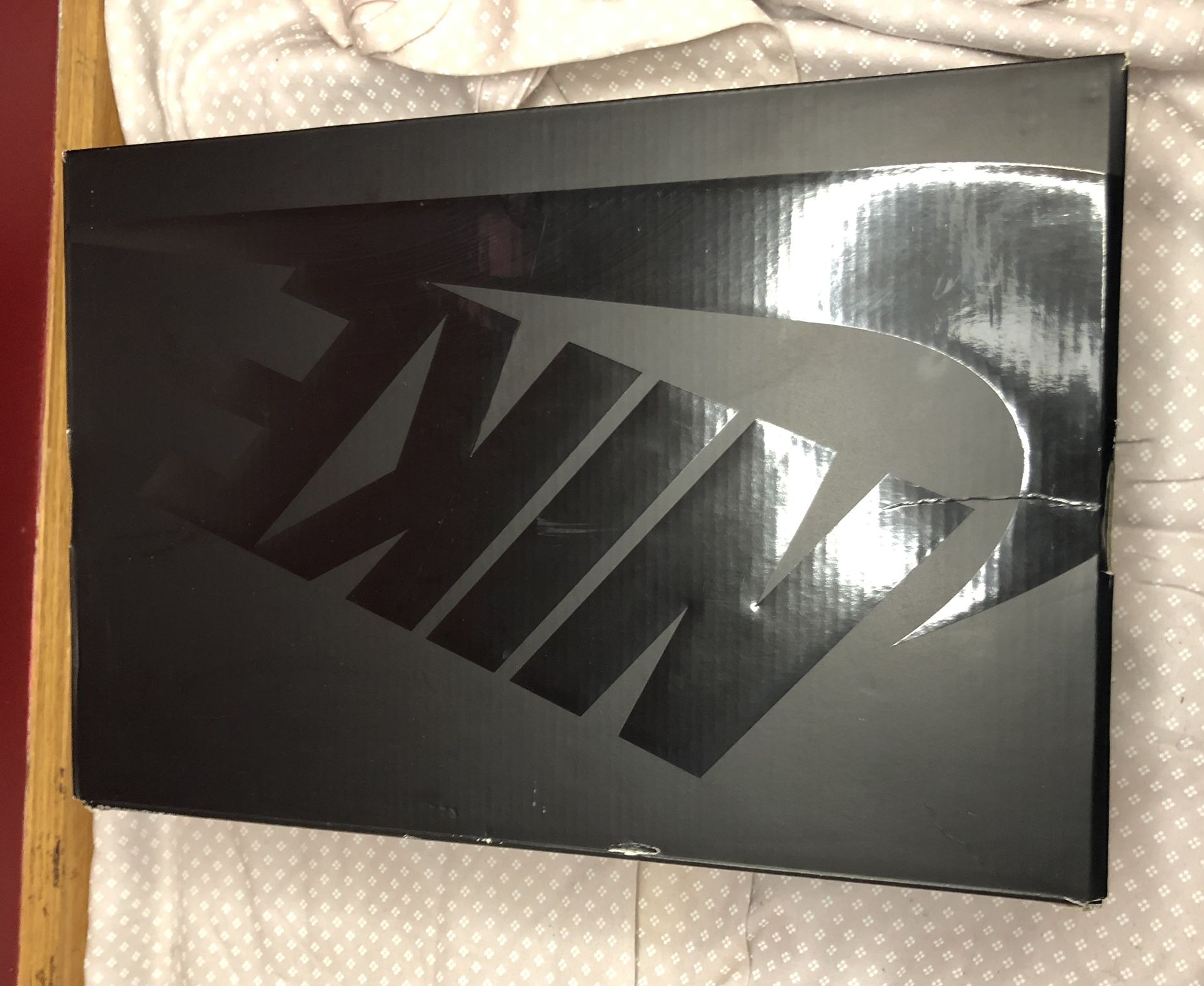 Supreme Black Air Force 1 – Size 9