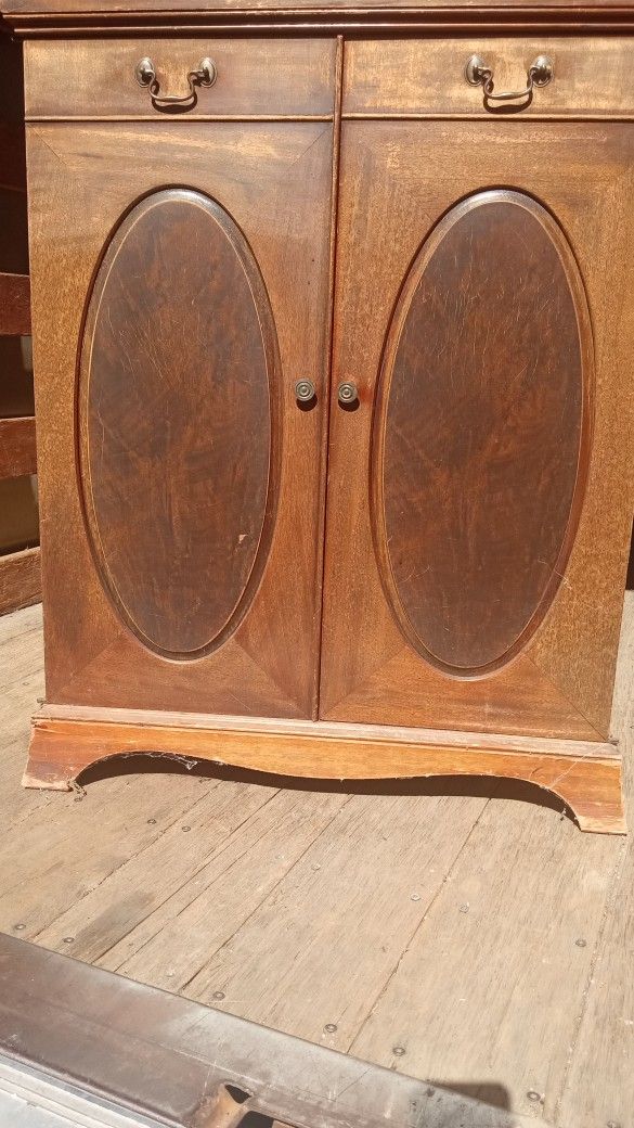 Antique Cabinet, Furniture, Old, Expensive, Value, Vintage