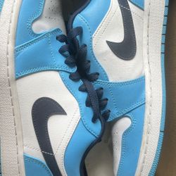 air jordan 1 low size 9.5
