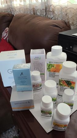 Amway products