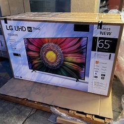 65”Lg UHD 4K SMART TV 