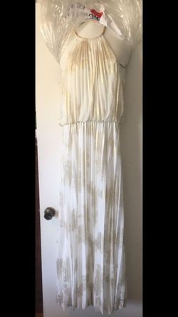 Macy’s Maxi dress/ prom / wedding /formal