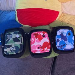 Bape Shoulder Bags 