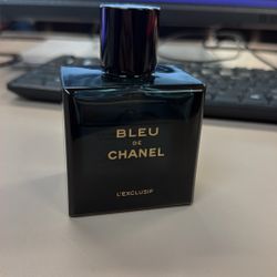 Bleu de chanel for men