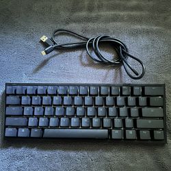 Ducky One 2 Pro Mini gaming Keyboard RGB 