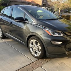 CHEVY BOLT