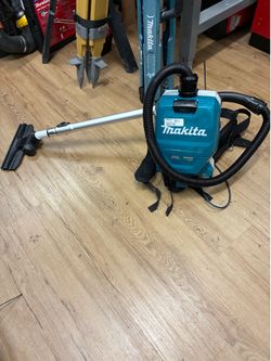 Makita 40v Brushless BackPack Blower 21963572