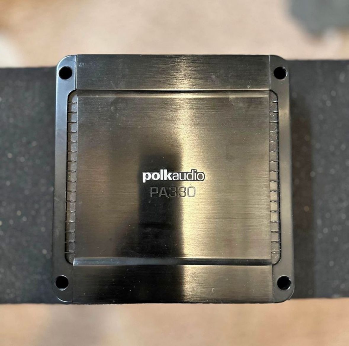 Polkaudio Amplifier