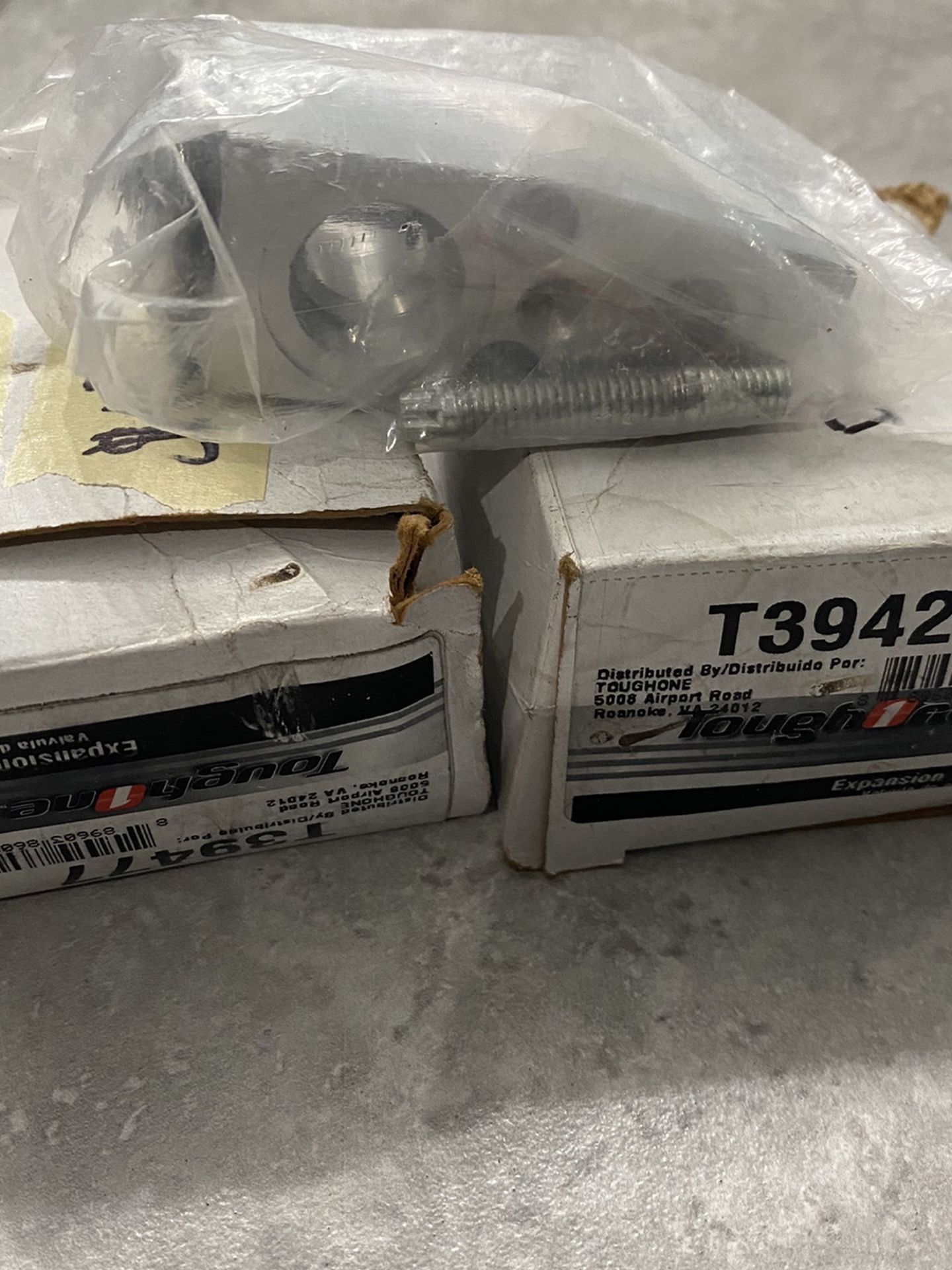 Expansion Valve For 2014 Dodge Durango SXT