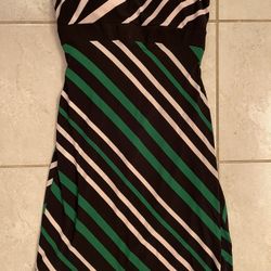 Women’s Strapless Sundress  Size 4