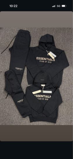 Essential sweatsuit