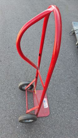 Milwaukee dolly