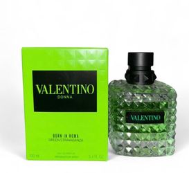 Valentino Donna Born in Roma Green Stravaganza Eau de Parfum