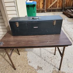 Craftsman Large tool Box