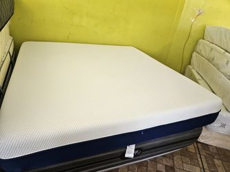 Mattress And Box Spring King Size