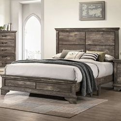 Queen Bed Frame No Mattress