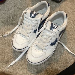 Capstone Vans Shoes 9.5