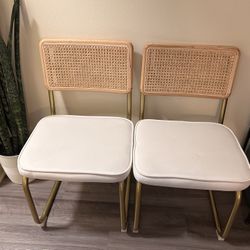 Two Chairs 