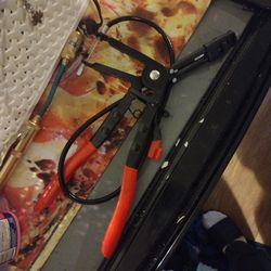 24 inch cable wire hose clamps