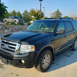 2012 Ford Expedition