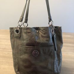 Coach Shoulder Bag