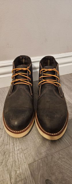Red Wing Chukka Boots