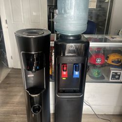 Water Dispenser Hot N Cold Top Loader