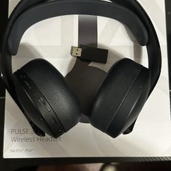 PlayStation 5 Wireless Headset