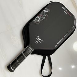 Brand New Warping Point Nightblade Pickleball Paddle