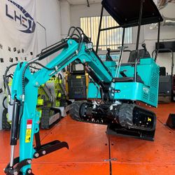 New Mini Excavator For Sale! 1.5 Ton Mini Excavtor For Sale! Hablamos Español! $5,950! New! Free Delivery Up To 50 Miles!9️⃣0️⃣9️⃣9️⃣7️⃣7️⃣9️⃣9️⃣4️⃣📲