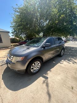 2010 Ford edge