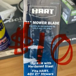 Lawn Mower Blade