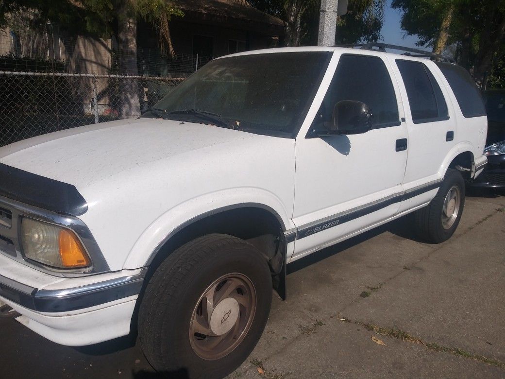 1996 Chevrolet Blazer