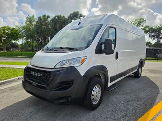 2023 Ram ProMaster Cargo Van