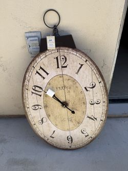 Wall Clock 