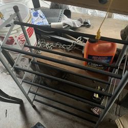 Shoe Rack