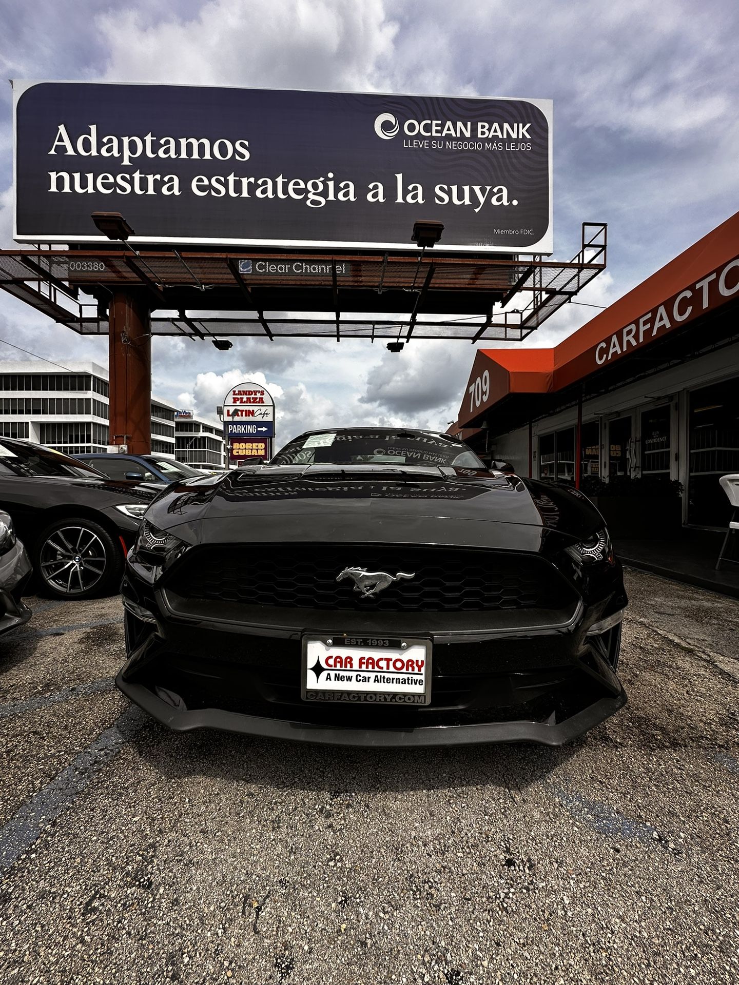 2020 Ford Mustang