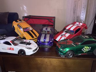 Hand Made Real RC Cars