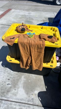 Scooby- Doo Costume