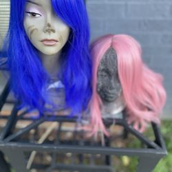 Wigs (slightly Used) Fayetteville Ga